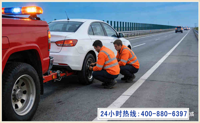 建华道路救援 建华道路救援